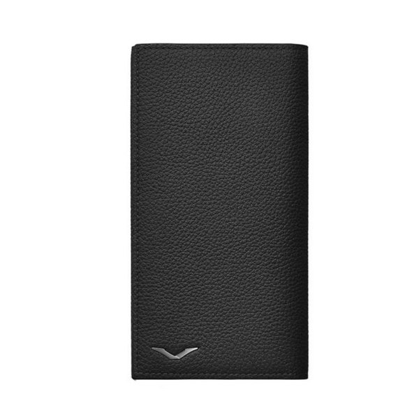ASTER P Hztl Purse Style Case Jade Black