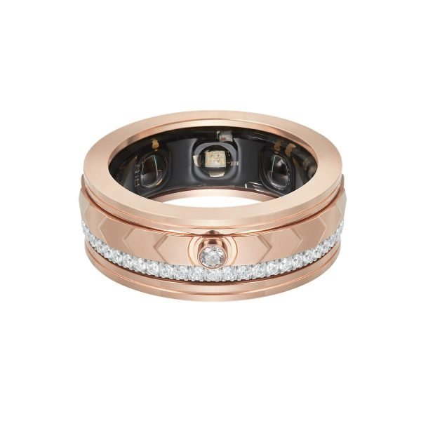 NEW VERTU AI DIAMOND RING - FLOATING LIGHT - Image 2