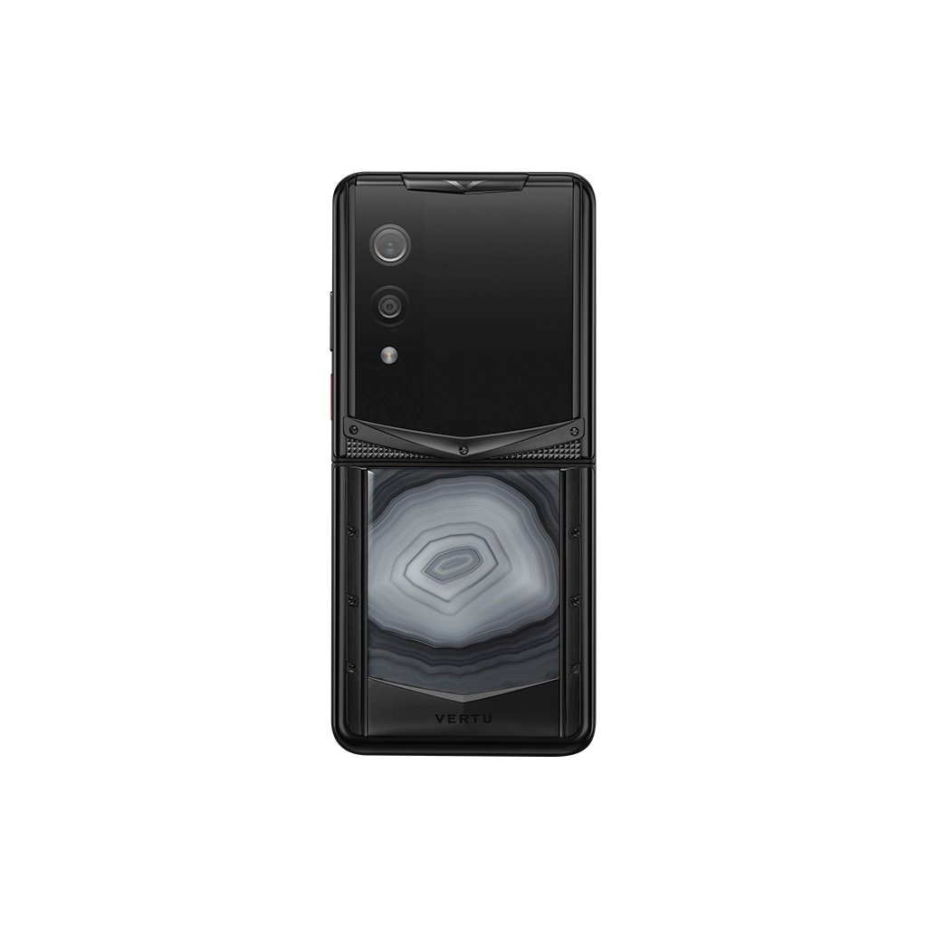 Vertu Quantum Flip Ethereal Mist Agate