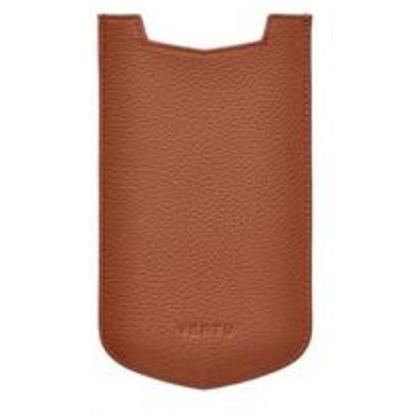ASTER P Vrtl Slip Case Caramel Brown