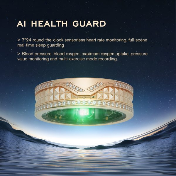 VERTU AI DIAMOND RING - SHADOW PAIR EDITION - Image 2