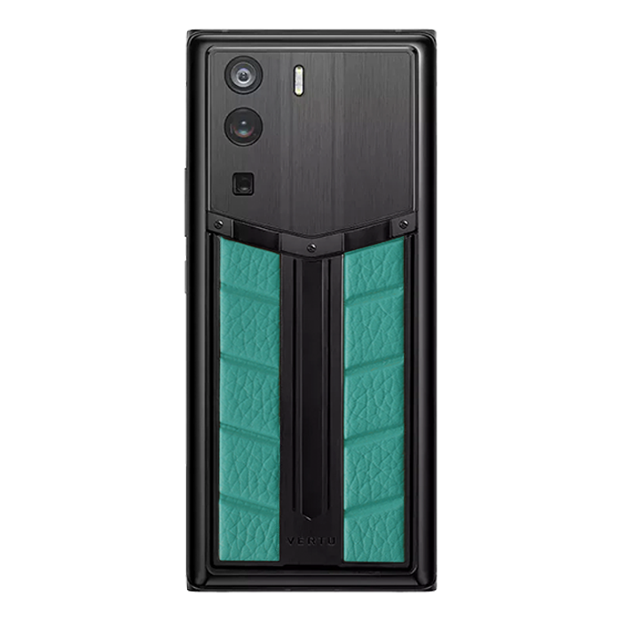 METAVERTU Italian Elegance Verona Green Calf