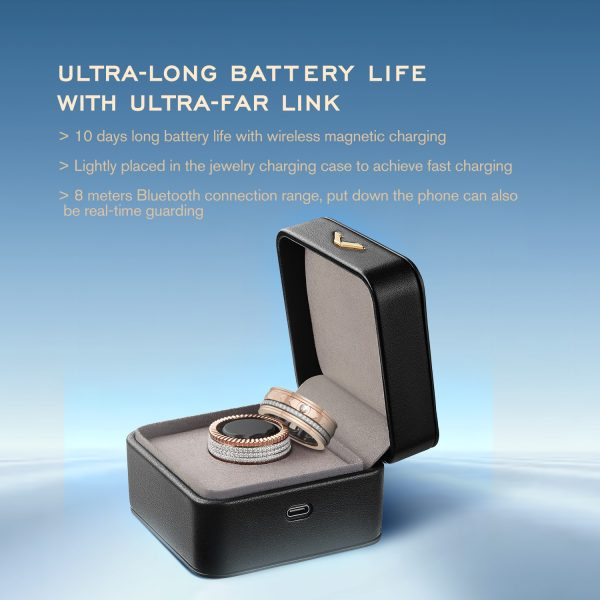 VERTU AI DIAMOND RING - SHADOW PAIR EDITION - Image 5