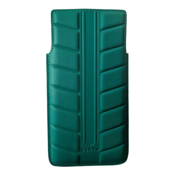 METAVERTU Italian Elegance Verona Green Calf + Slip Calf Cover - Image 3