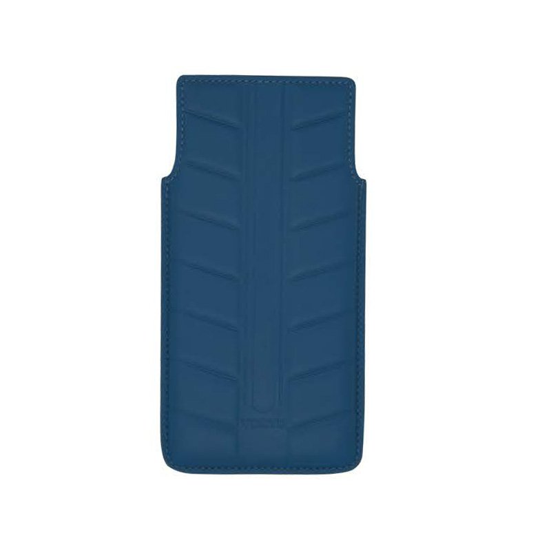 Metavertu 1 Italian Gentleman Blue Calf – Leather Case