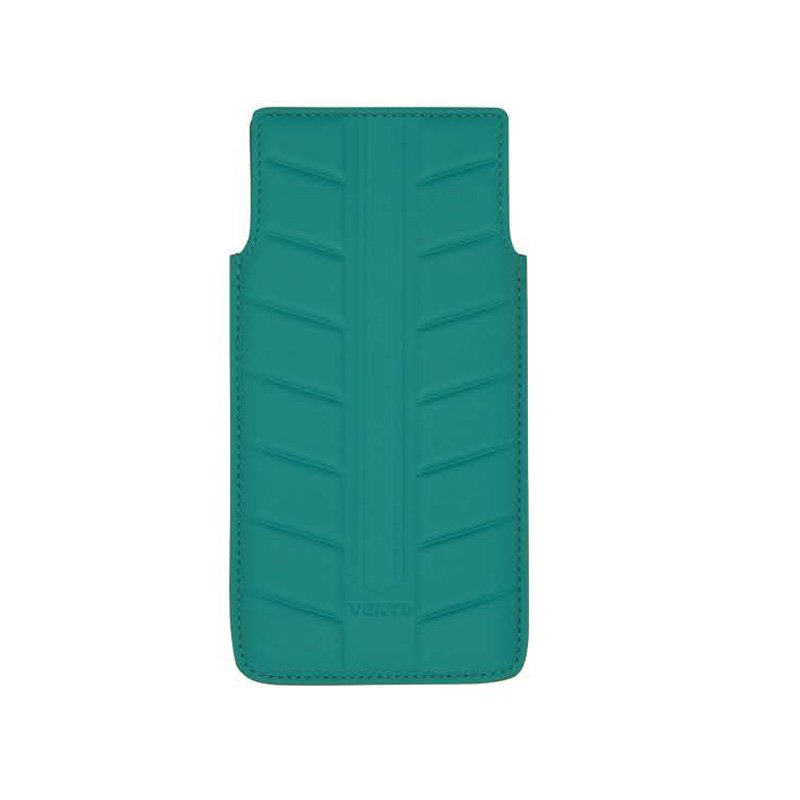 Metavertu 1 Italian Verona Green Calf – Leather Case