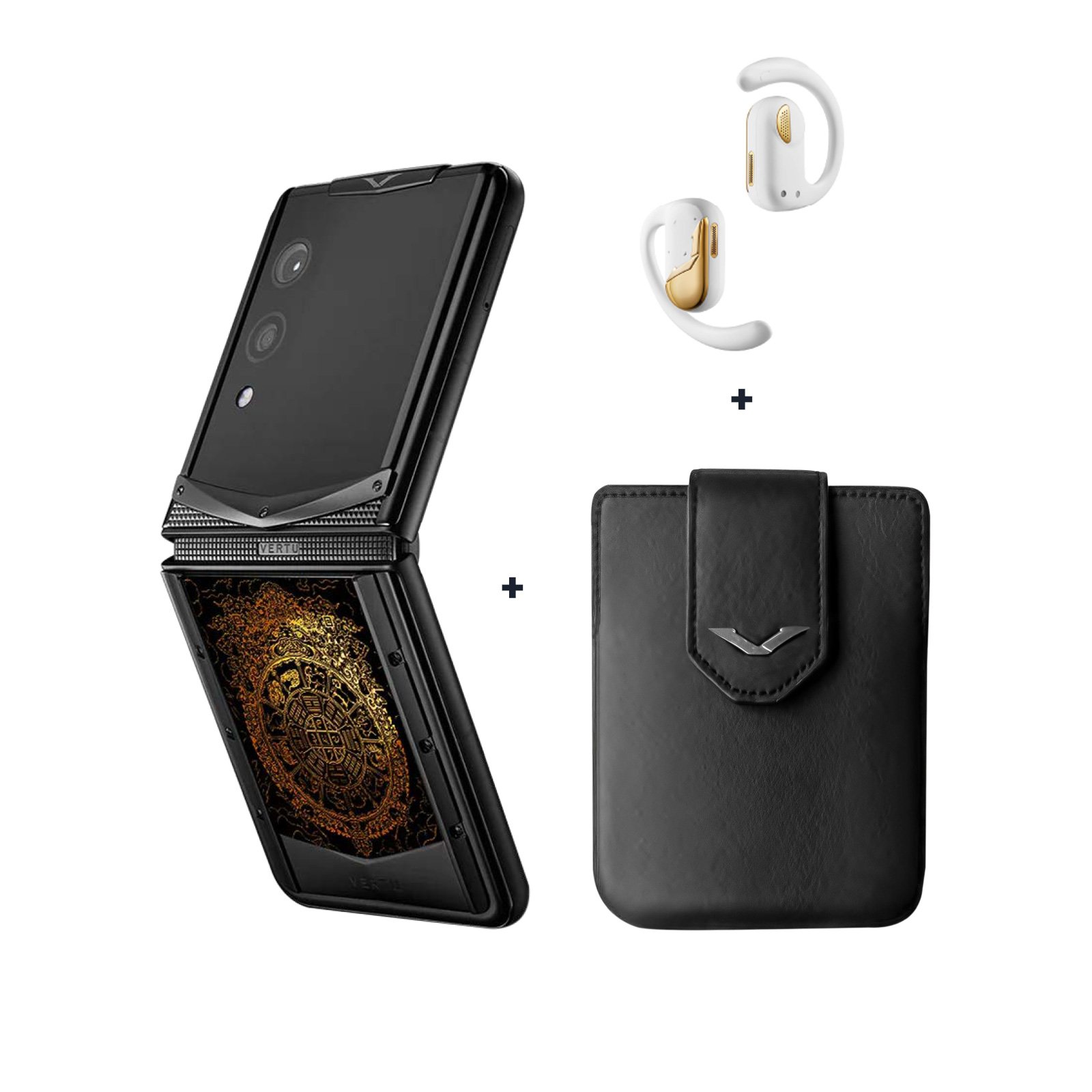Quantum Flip Bagua Gilde D Lacquer Bundle