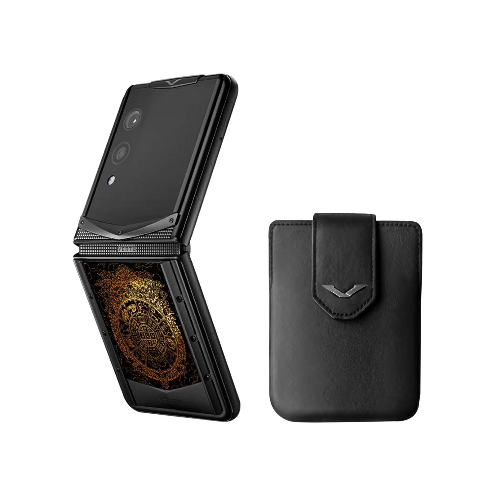 Quantum Flip Bagua Gilde D Lacquer with Cover