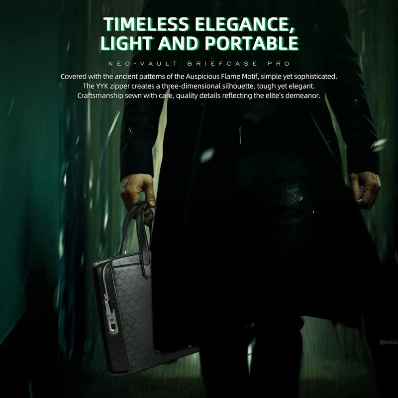 Vertu Neo-Vault Briefcase Pro - Image 4