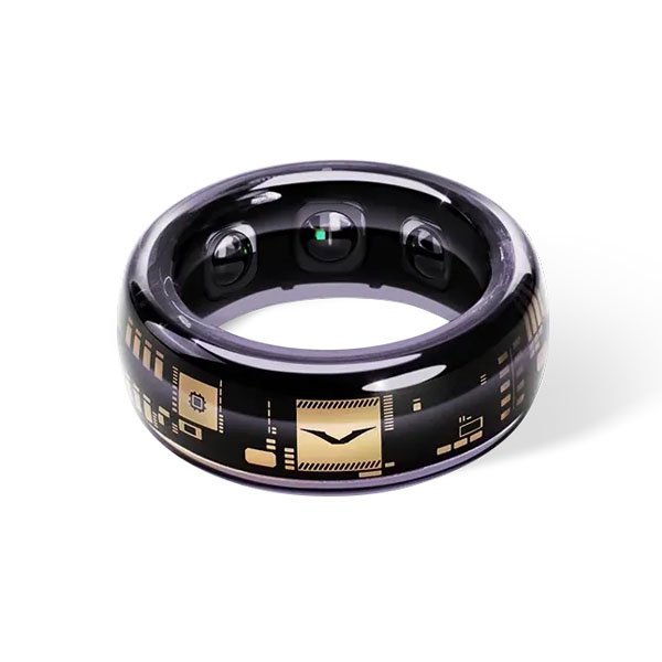 Vertu AI Aura Ring – Purple
