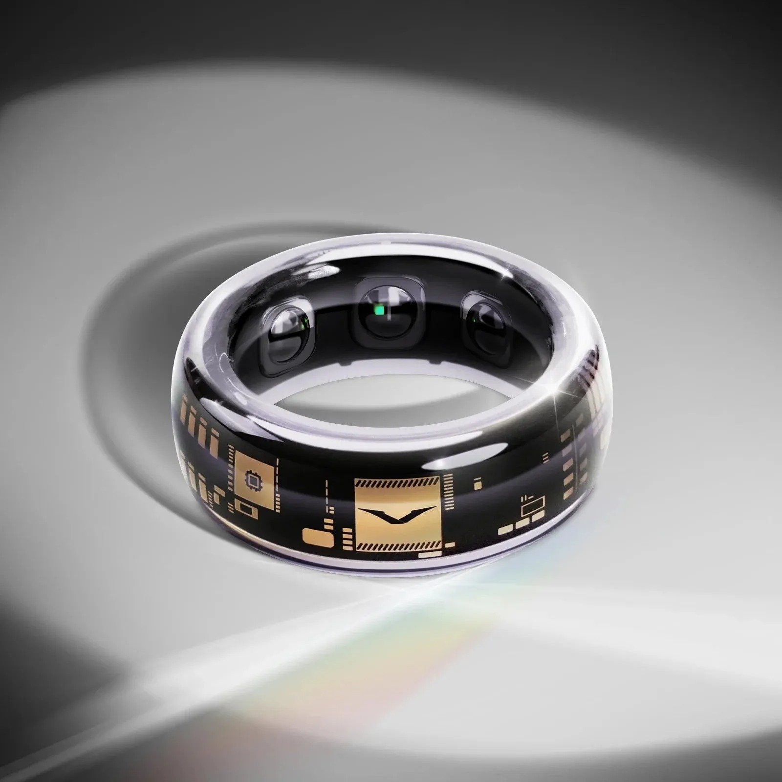 Vertu AI Aura Ring – Purple - Image 2