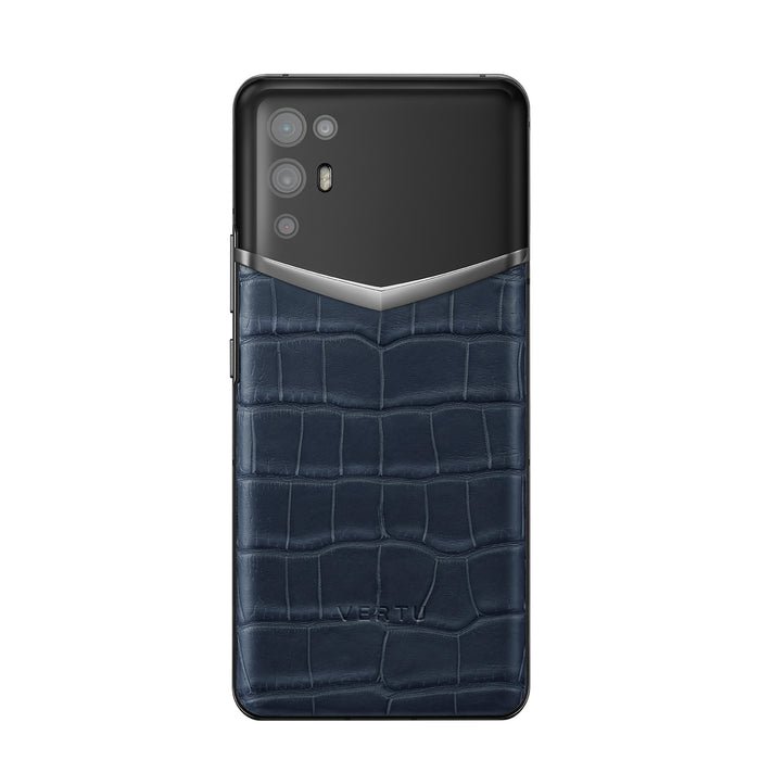 iVertu Navy Blue Alligator - Image 4