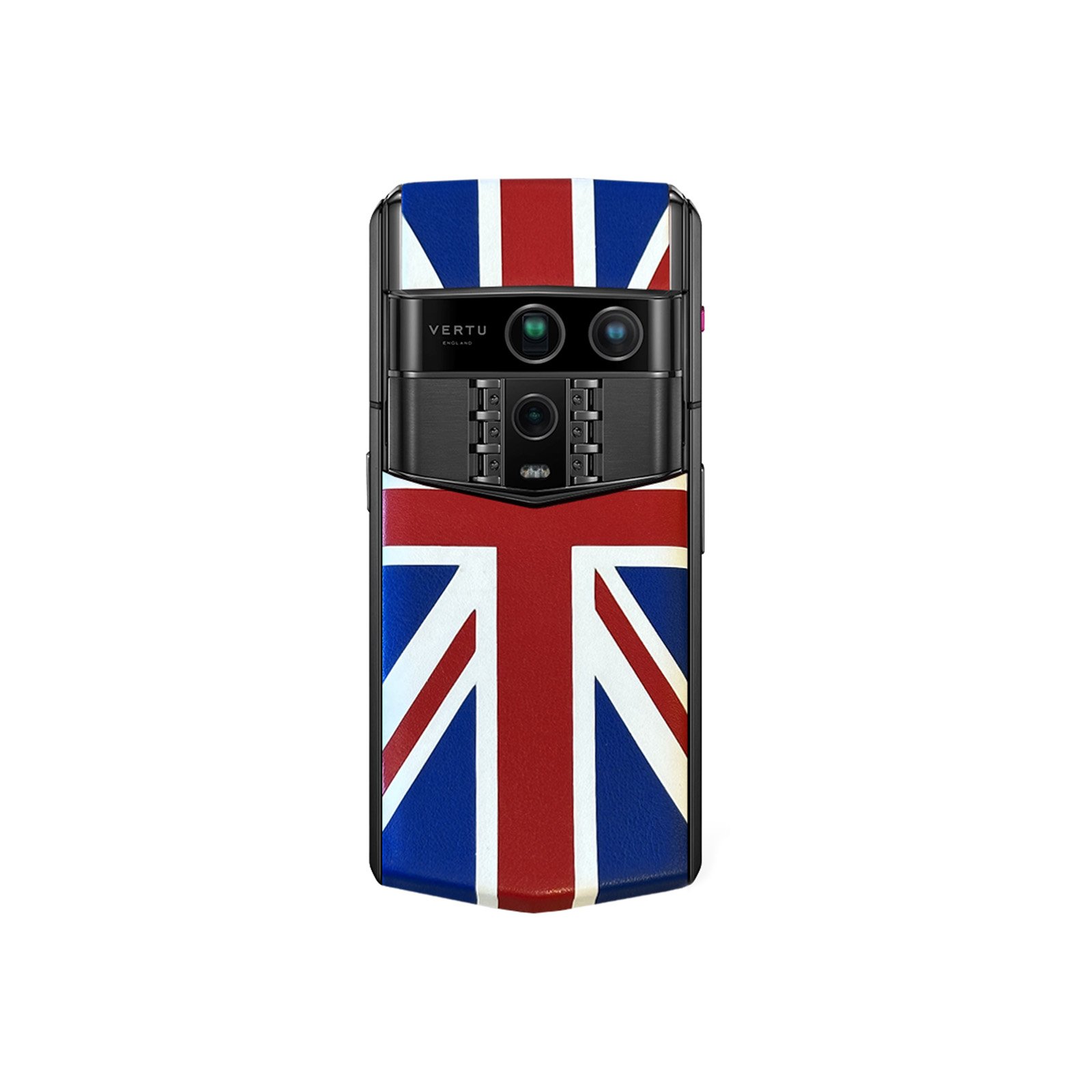 Vertu Agent Q Black Union Flag - Image 2
