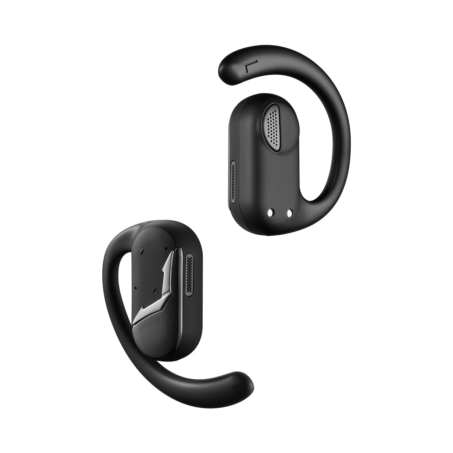 VERTU CRUSH SERIES OWS AI EARBUDS – Black Standard Edition