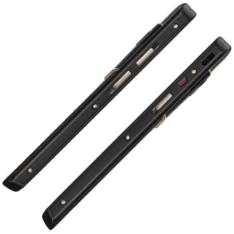 Vertu Aster P Jet Black Gold - Image 4