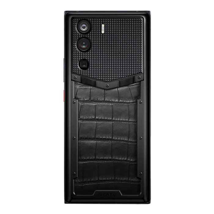 Metavertu Alligator Paris Nail Iron Black with Phone Case + Wireless Charger + AI Earbuds - Image 2