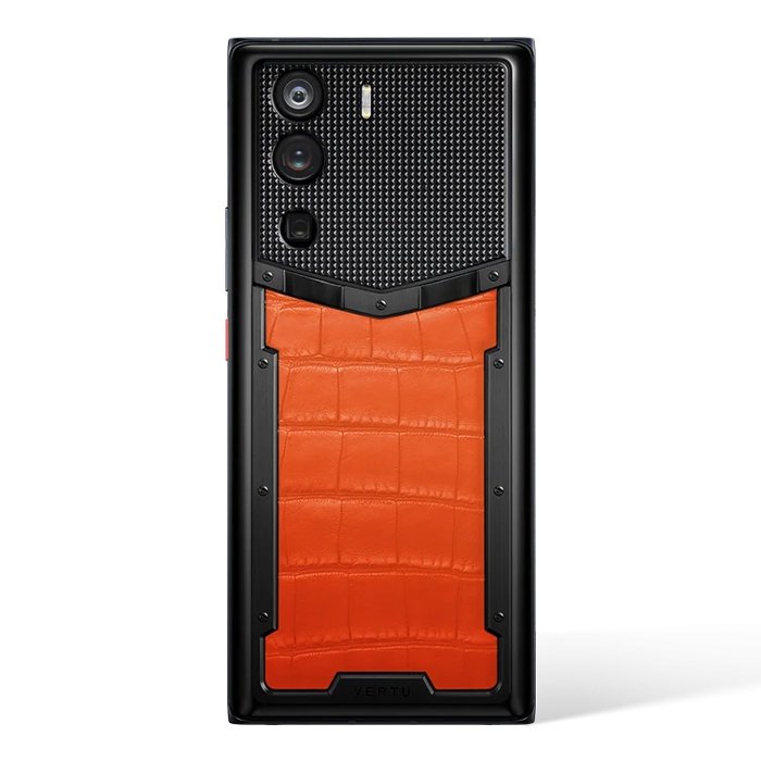 Metavertu Alligator Paris Nail Radient Phonix with Phone Case + Wireless Charger + AI Earbuds - Image 2