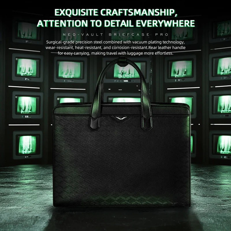 Vertu Neo-Vault Briefcase Pro - Image 5