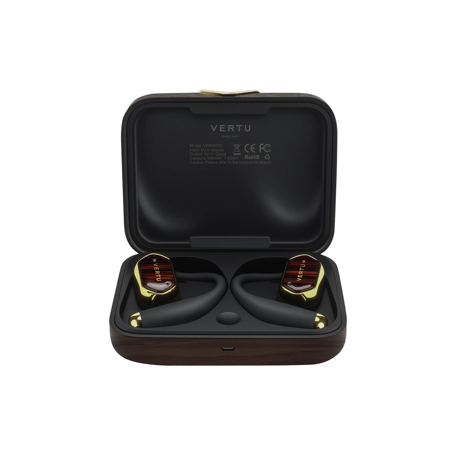 Vertu Phantom Series OWS AI Earbuds - Image 5