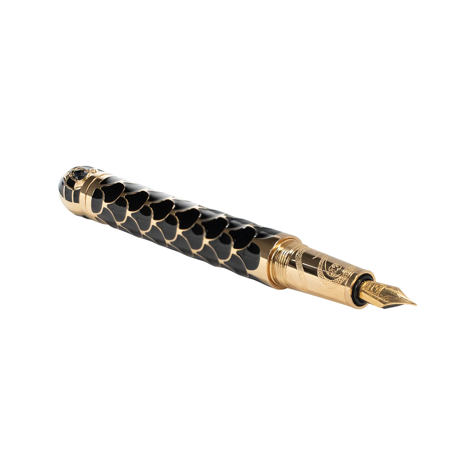 Vertu Serpent Scepter Fountain Pen - Image 2