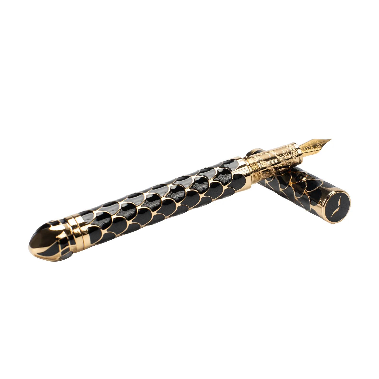Vertu Serpent Scepter Fountain Pen - Image 4