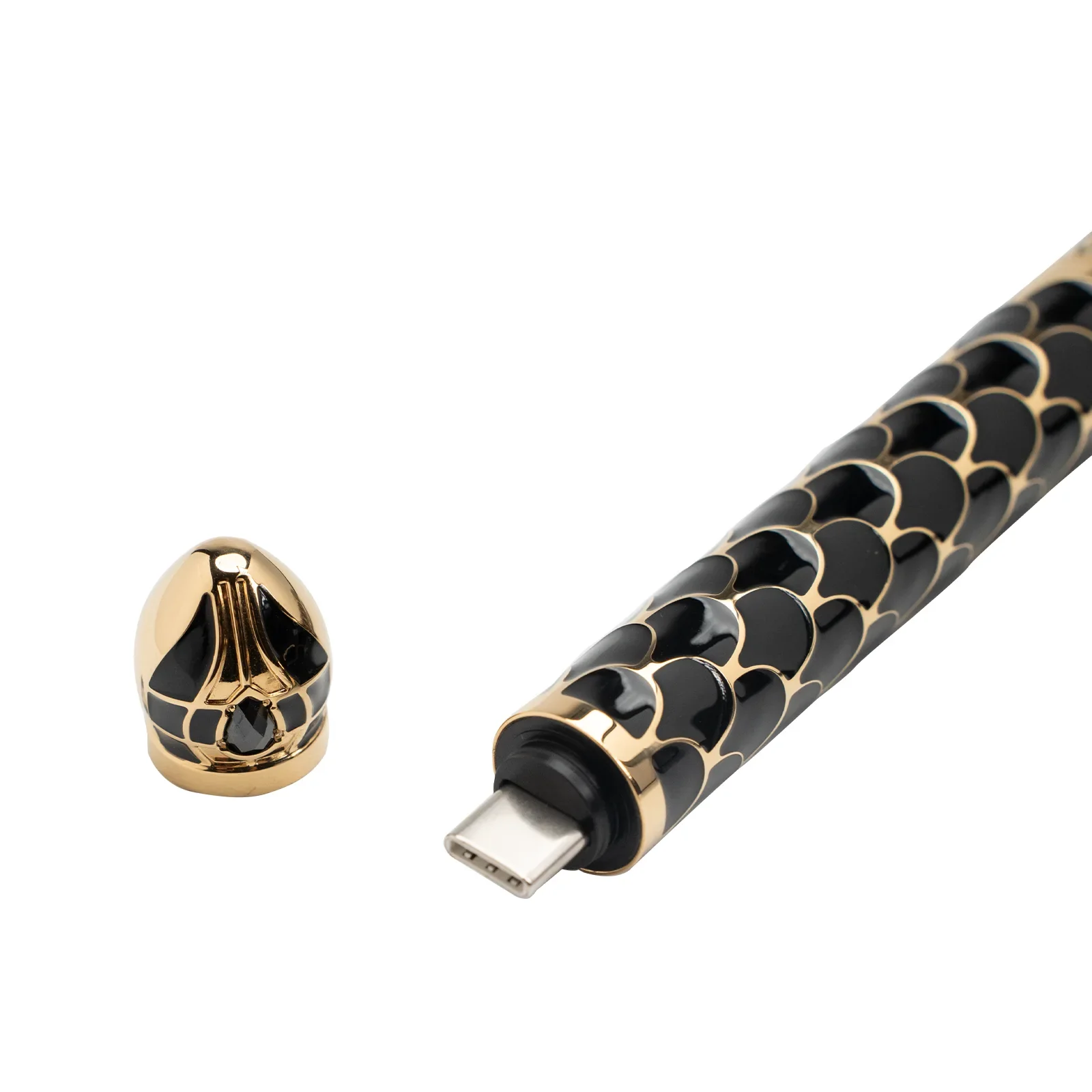 Vertu Serpent Scepter Fountain Pen - Image 3