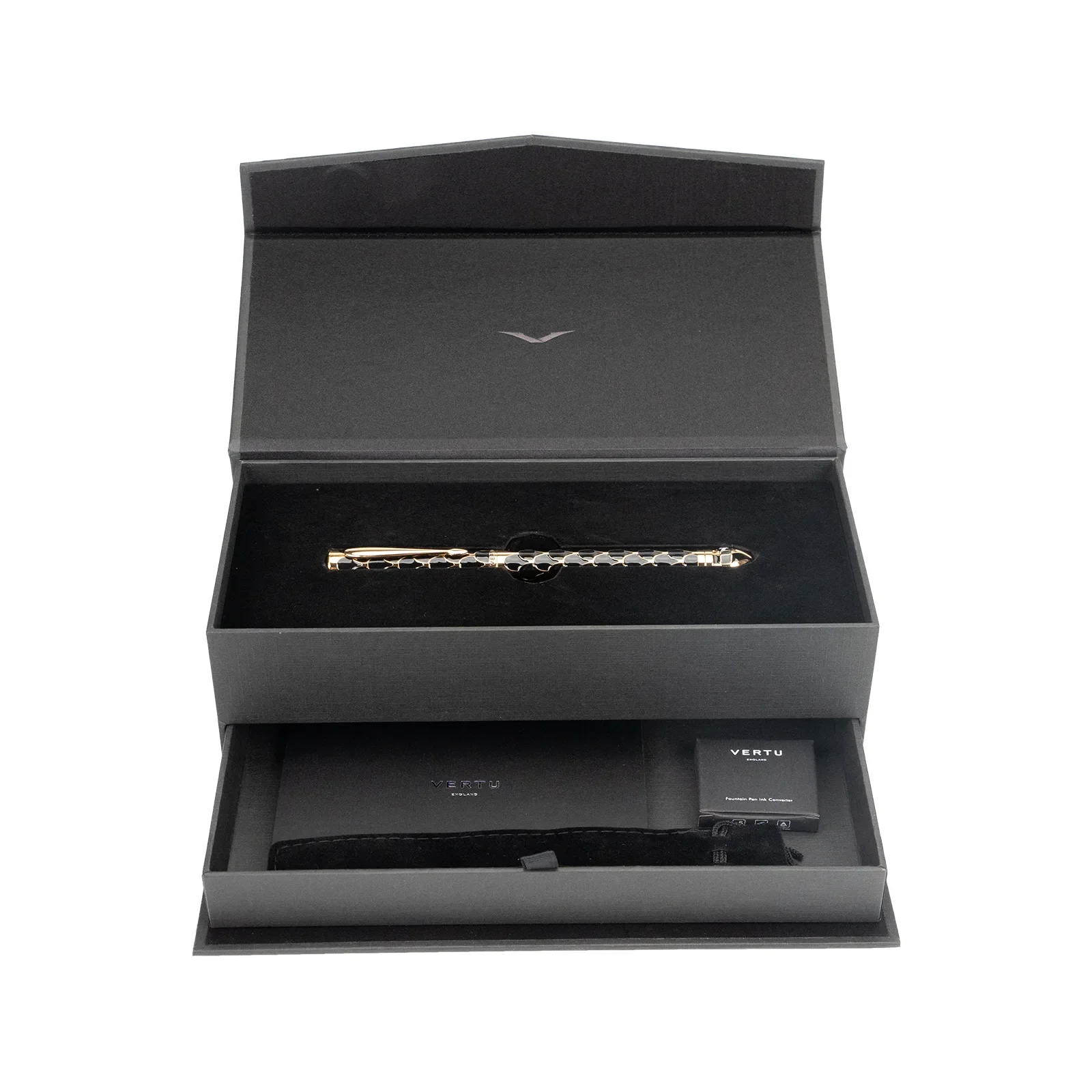 Vertu Serpent Scepter Fountain Pen - Image 7
