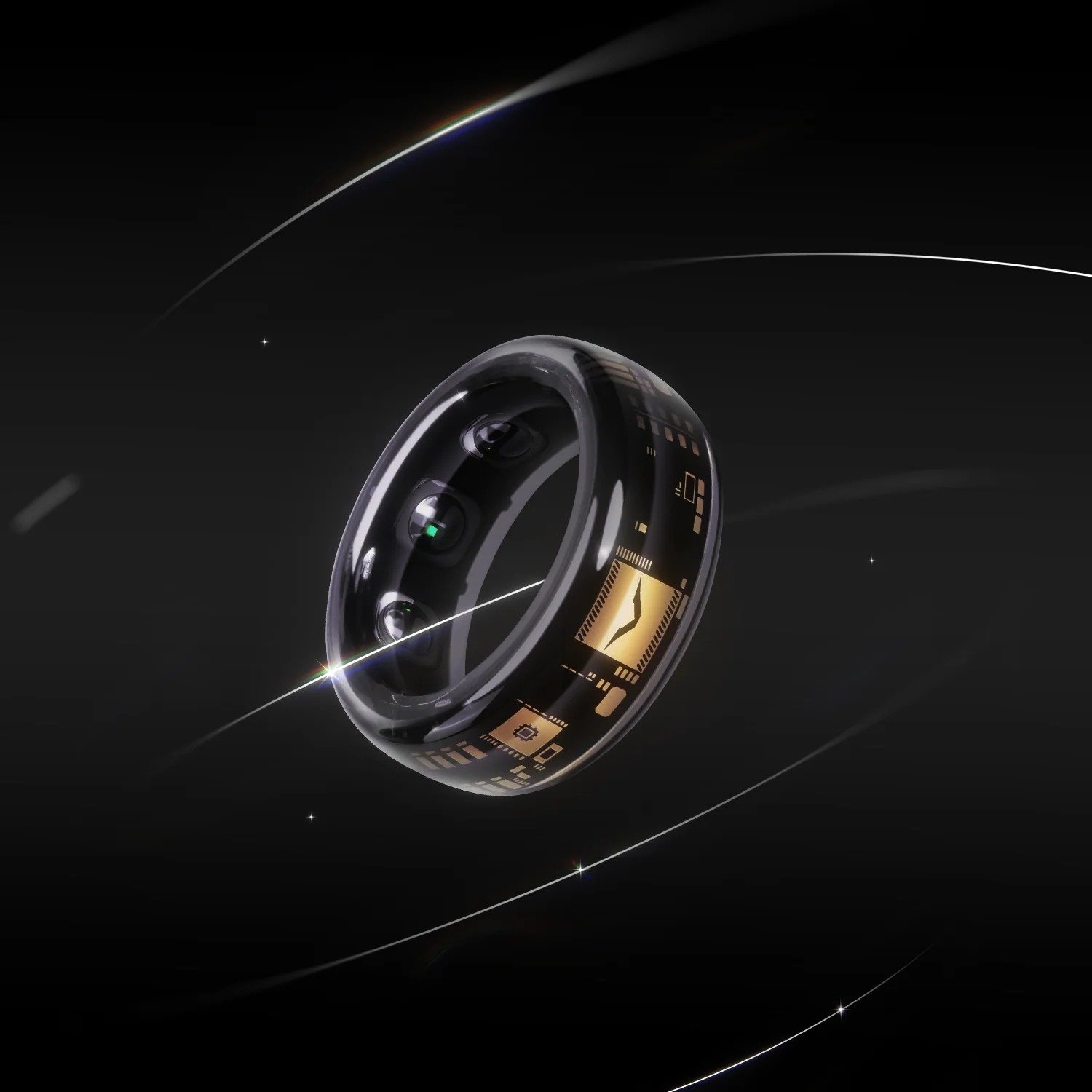 Vertu AI Aura Ring – Purple - Image 5